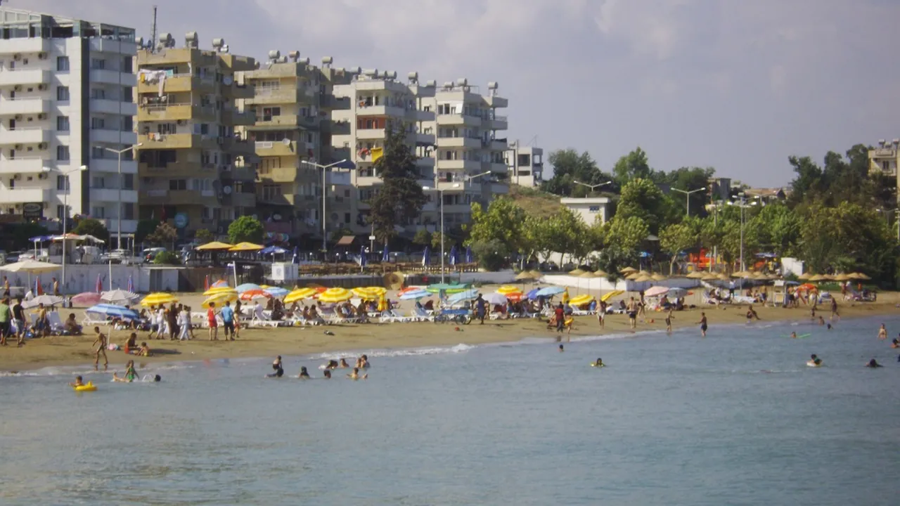 Yumurtalık Beach