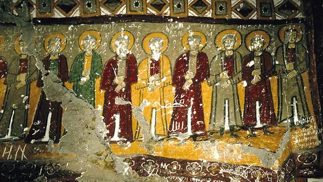 Pürenli Seki Kilisesi