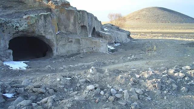 Ersele Yeraltı Şehri