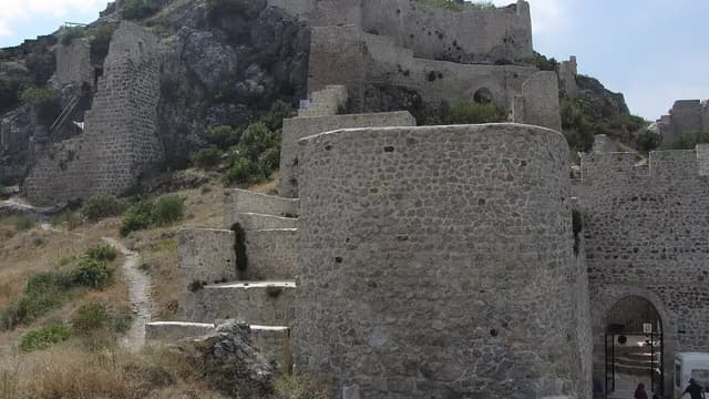 قلعة هارشنا (قلعة أماسيا)