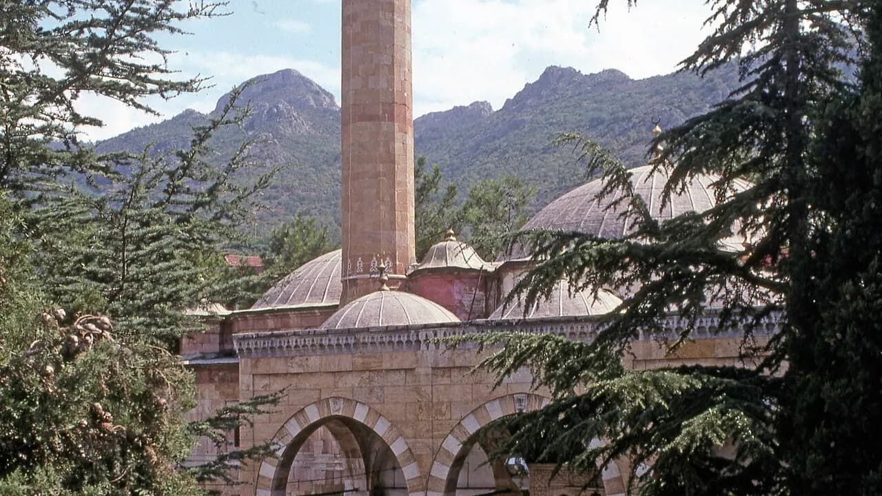 جامع محمد باشا