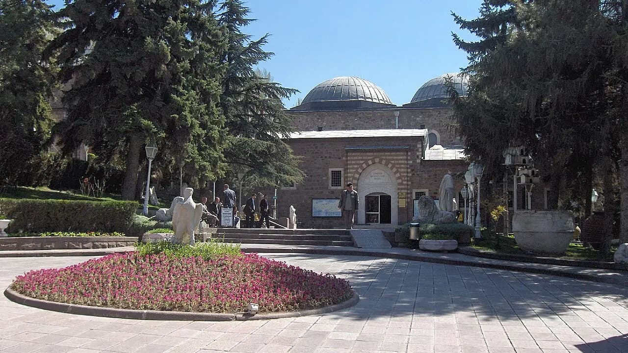 Museum of Anatolian Civilizations