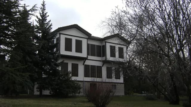 Atatürk House Museum (Atatürk Forest Farm)