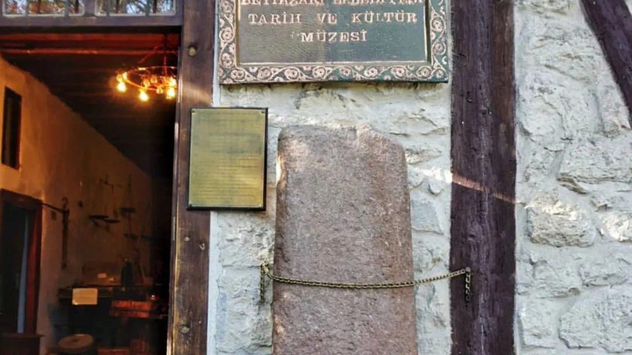 Beypazarı City History Museum