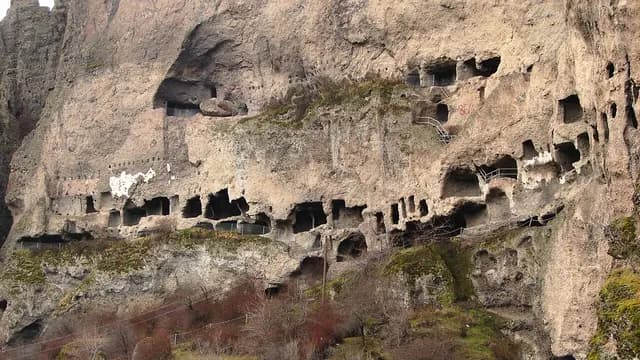 İnönü Caves