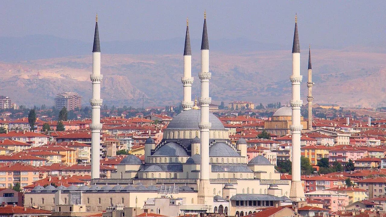 جامع قوجه تبه