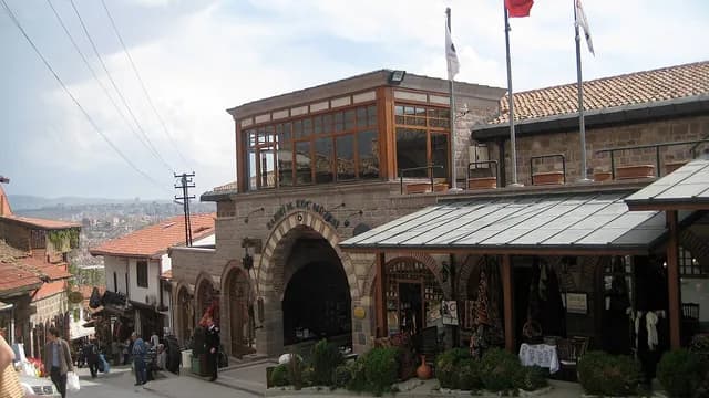 Rahmi M. Koç Museum (Çengelhan)