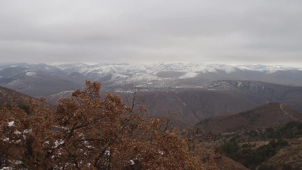 Soğuksu Millî Parkı