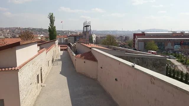 Ulucanlar Prison Museum