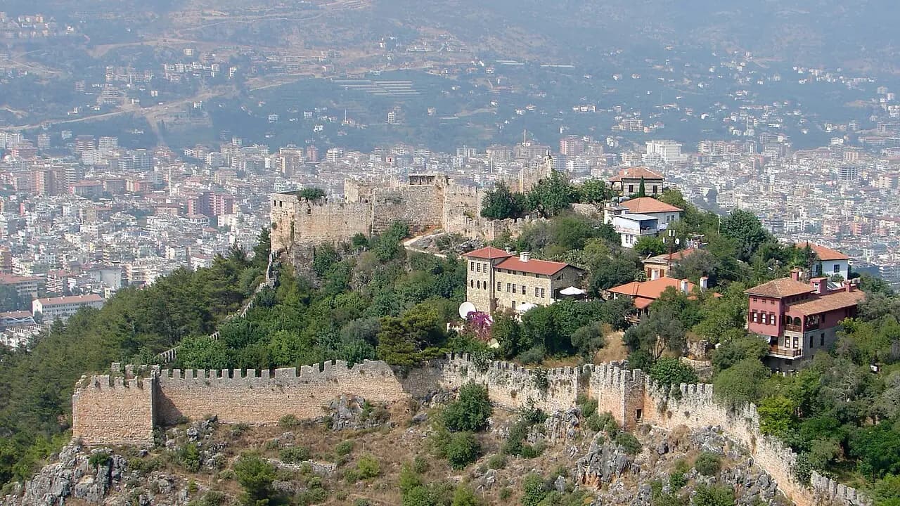 Burg Alanya