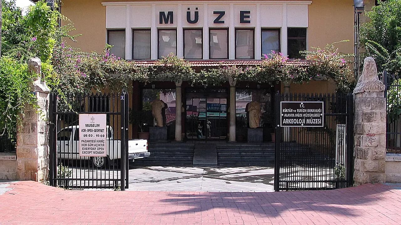 Alanya Archaeological Museum