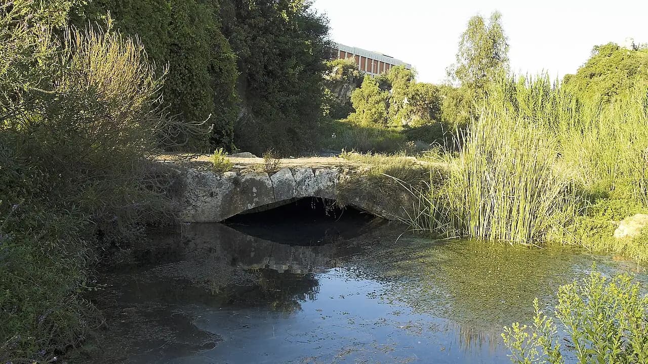 Römerbrücke Arapsuyu