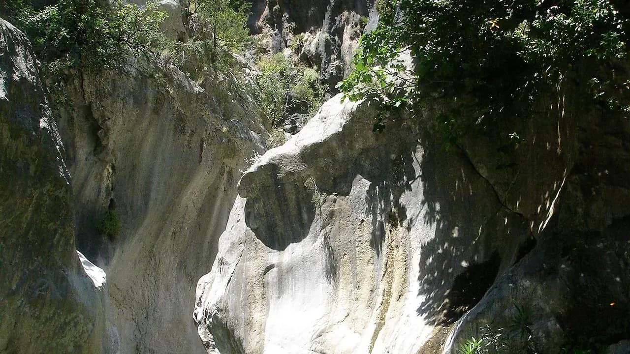 Köprülü Canyon National Park