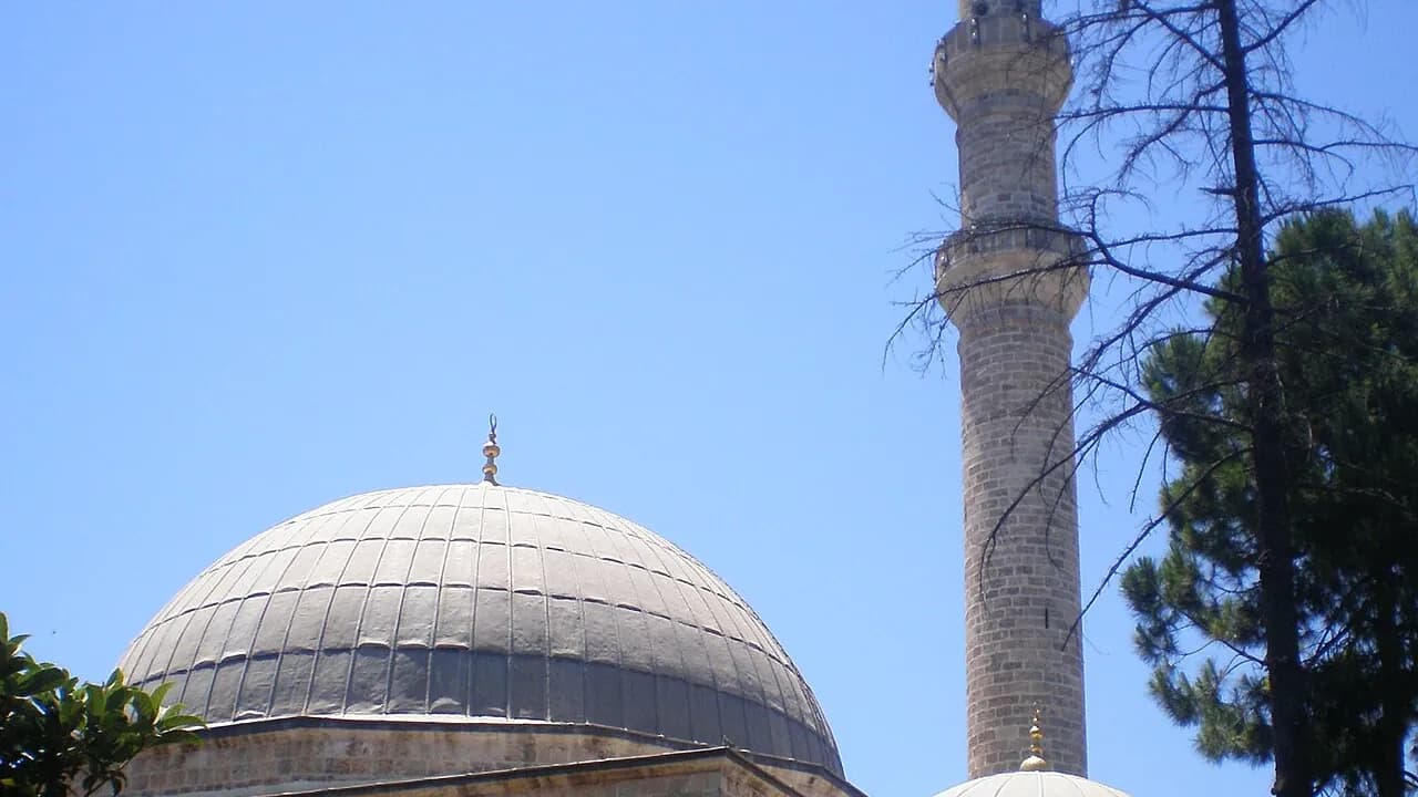 Murat Paşa Mosque