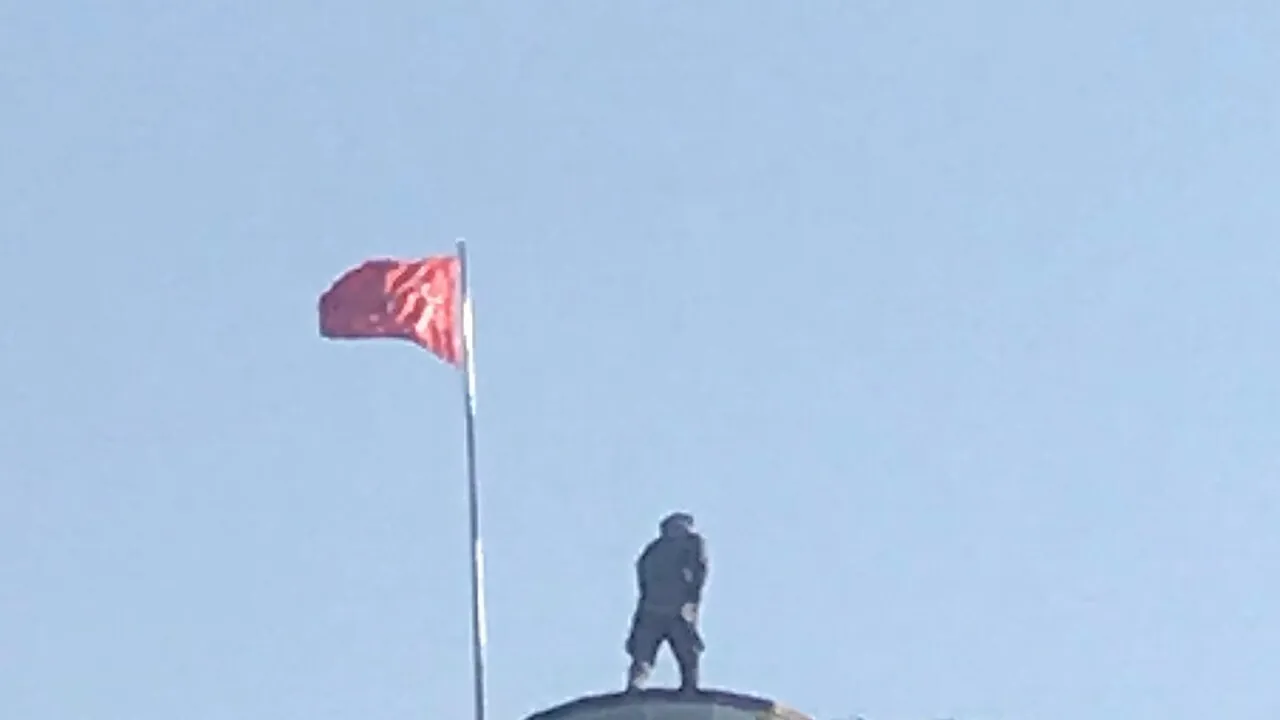 Artvin Atatürk Statue (Atatepe)