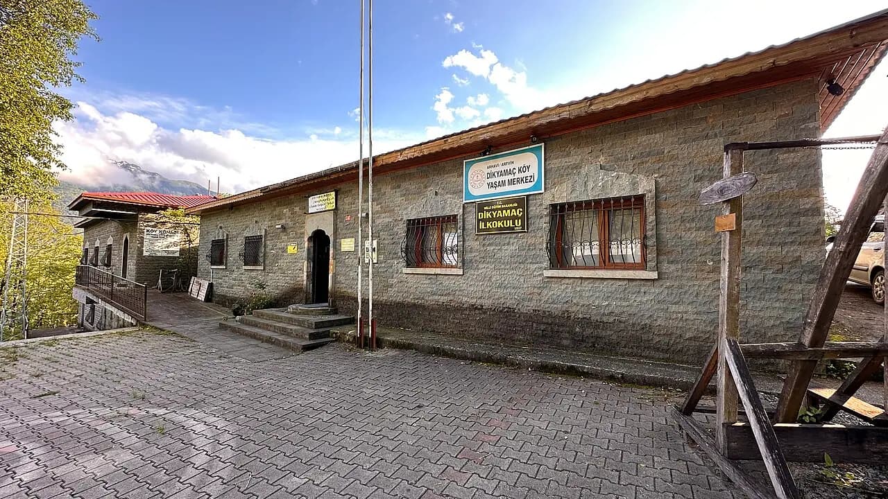 Dikyamaç Village and Surroundings Lifestyle Museum