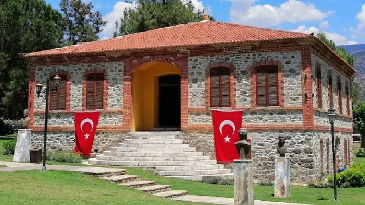 Çine Kuva-yı Milliye Müzesi