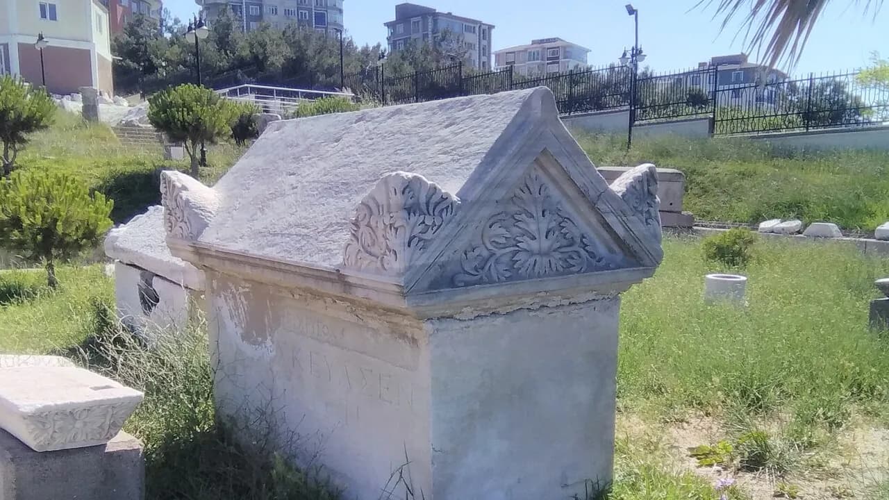 Археологический музей Бандырмы