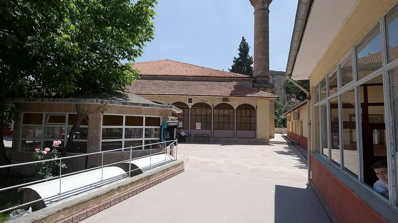جامع يلدرم