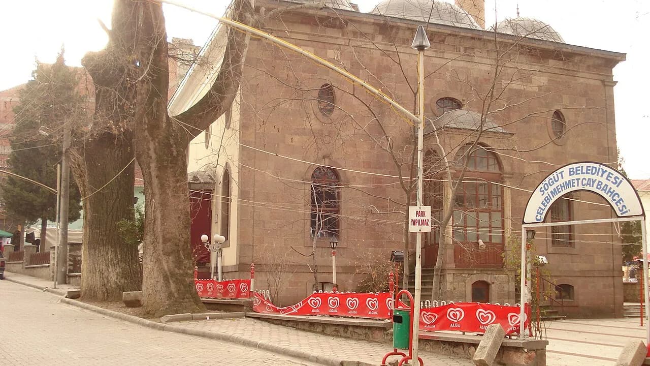 Çelebi Sultan Mehmed Mosque (Söğüt)