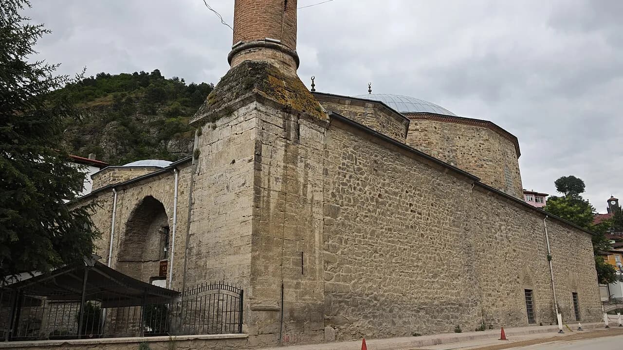 Mudurnu Yıldırım Bayezid Mosque