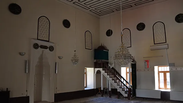 جامع سراج خانه