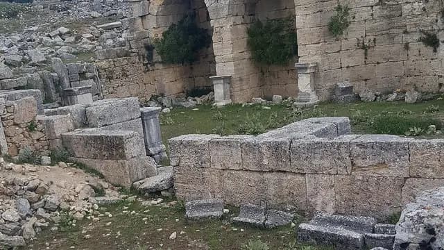 مدينة كريمنا القديمة