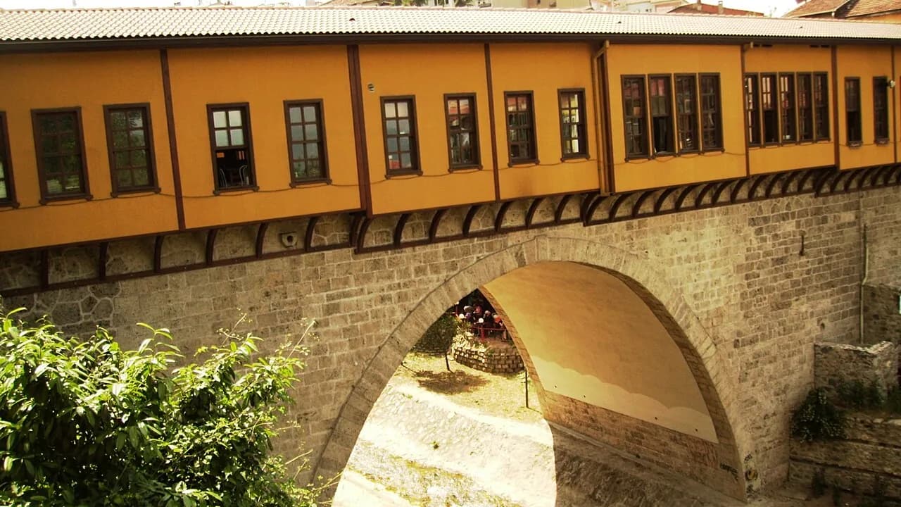 Irgandı Köprüsü
