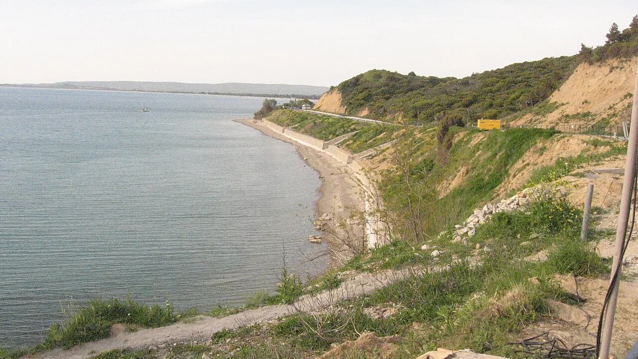 Anzac-Bucht und Arıburnu