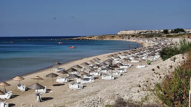 Strand Ayazma (Ayazma Plajı)