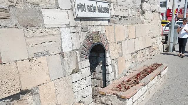 Piri-Reis-Museum (Gelibolu)