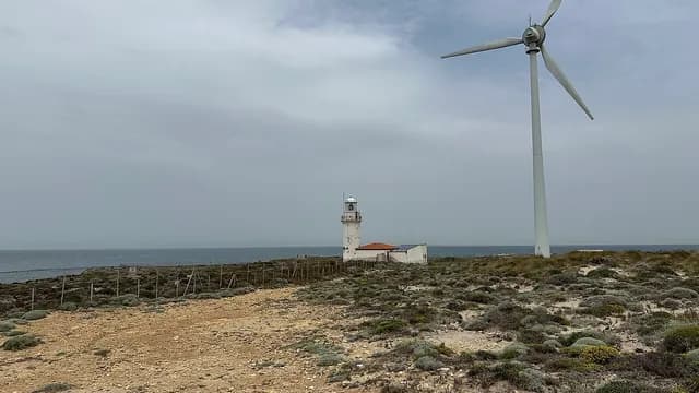 Leuchtturm Polente (Polente Feneri)