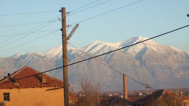 Akdağ National Park