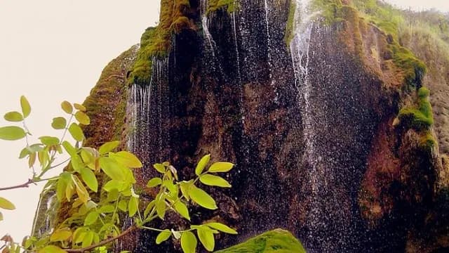 Güney Waterfall