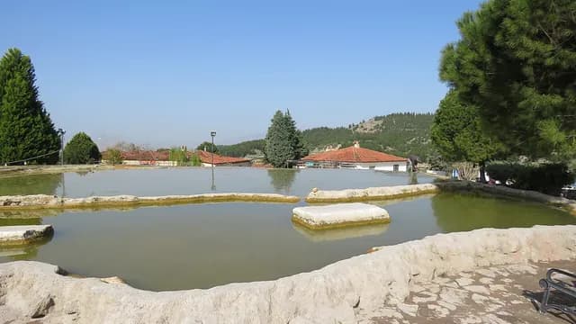 Karahayıt Red Water