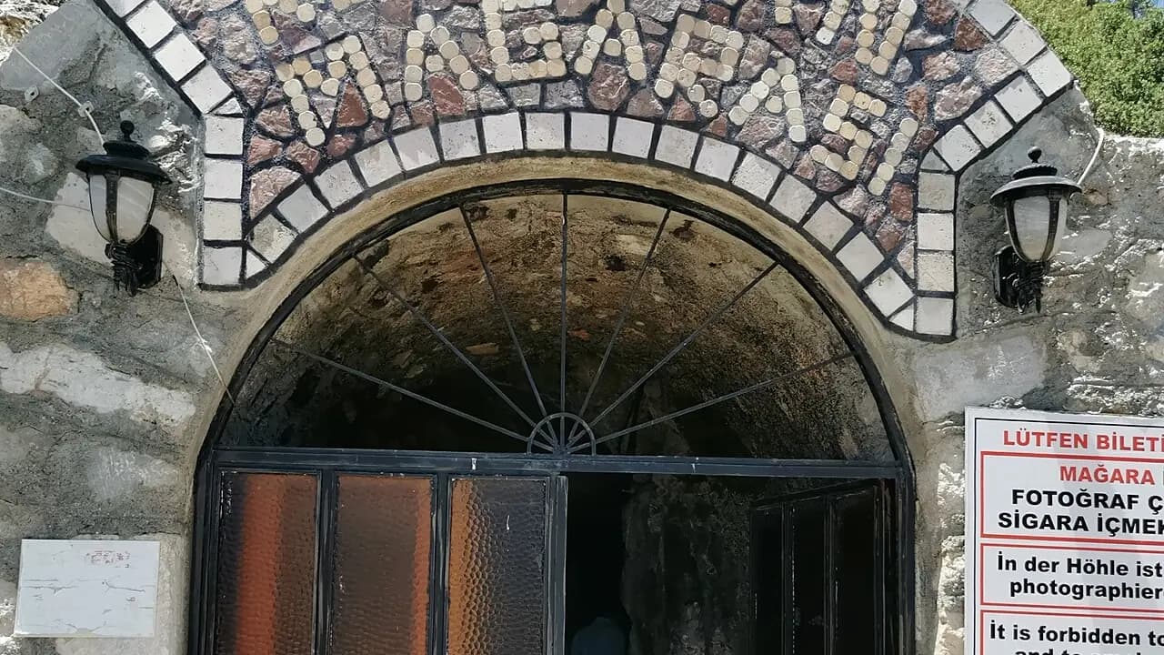 Пещера Кельоглан
