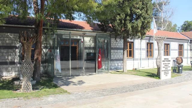Denizli City Museum