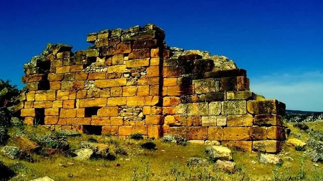 Tripolis Ancient City