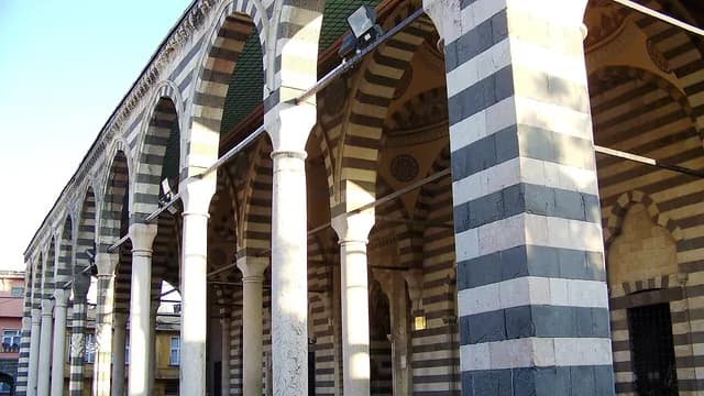 Behram Paşa Camii