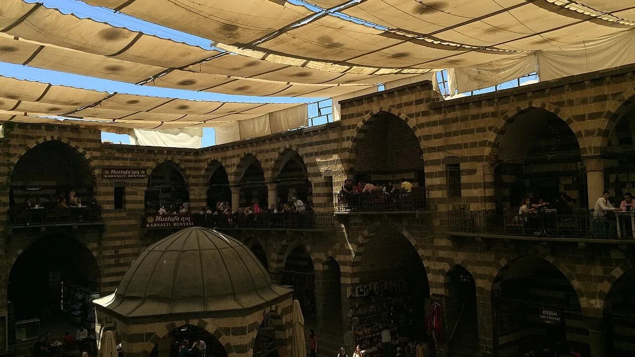 Hasan Paşa Hanı