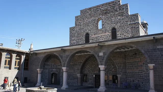 Meryem Ana Süryani Kadim Kilisesi