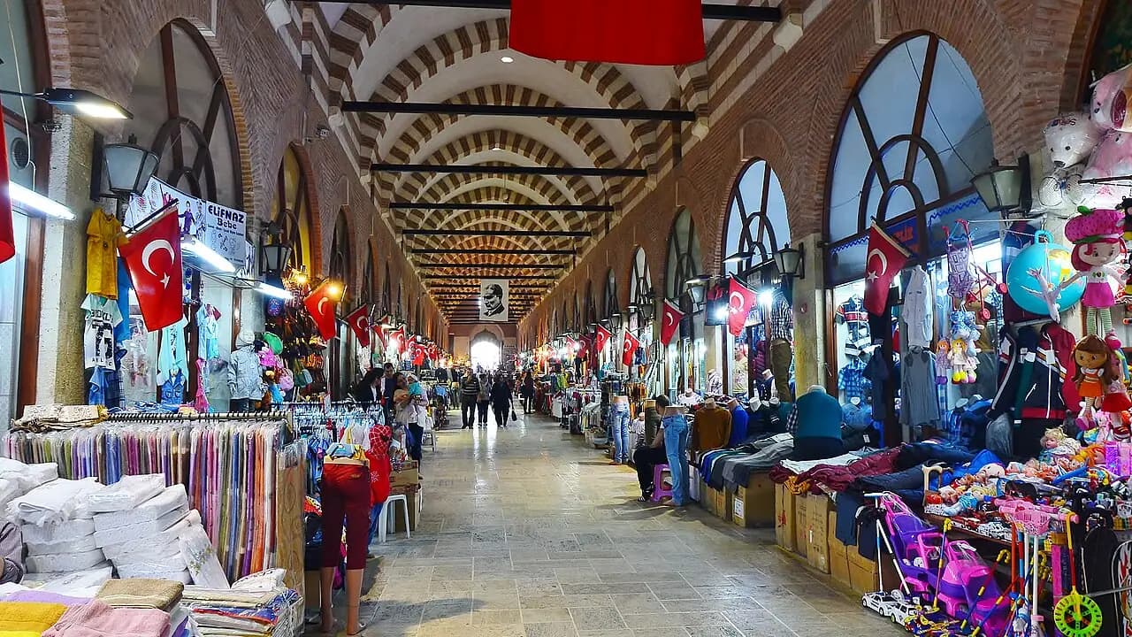 سوق علي باشا