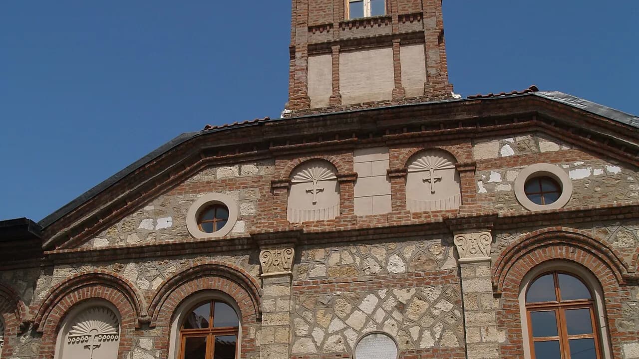 Sveti Georgi Bulgar Kilisesi