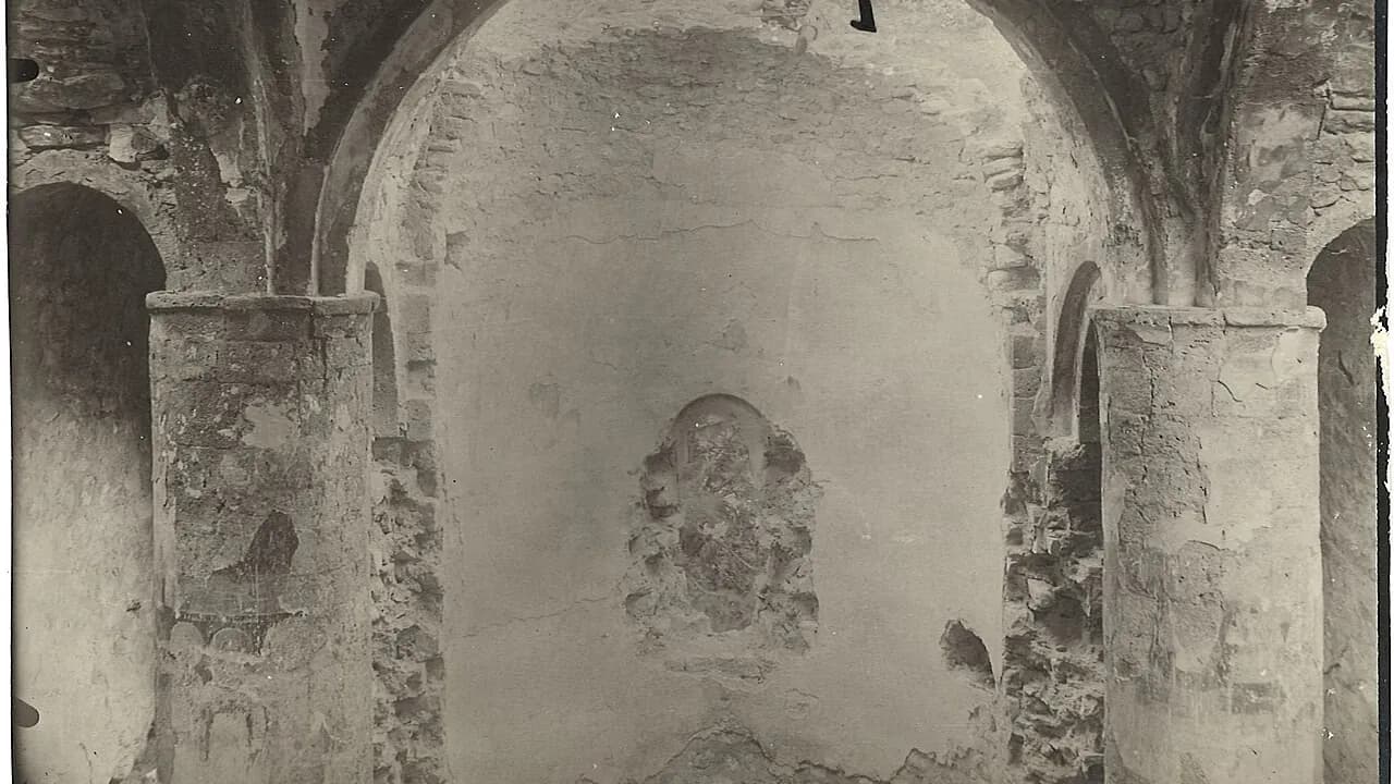 Kloster Vaçedzori (Vaçedzori Manastırı)