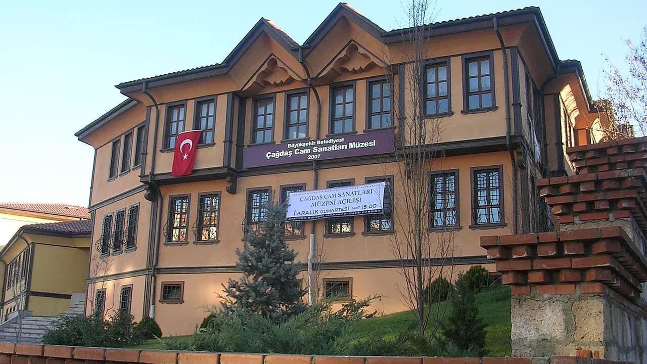 Museum für zeitgenössische Glaskunst