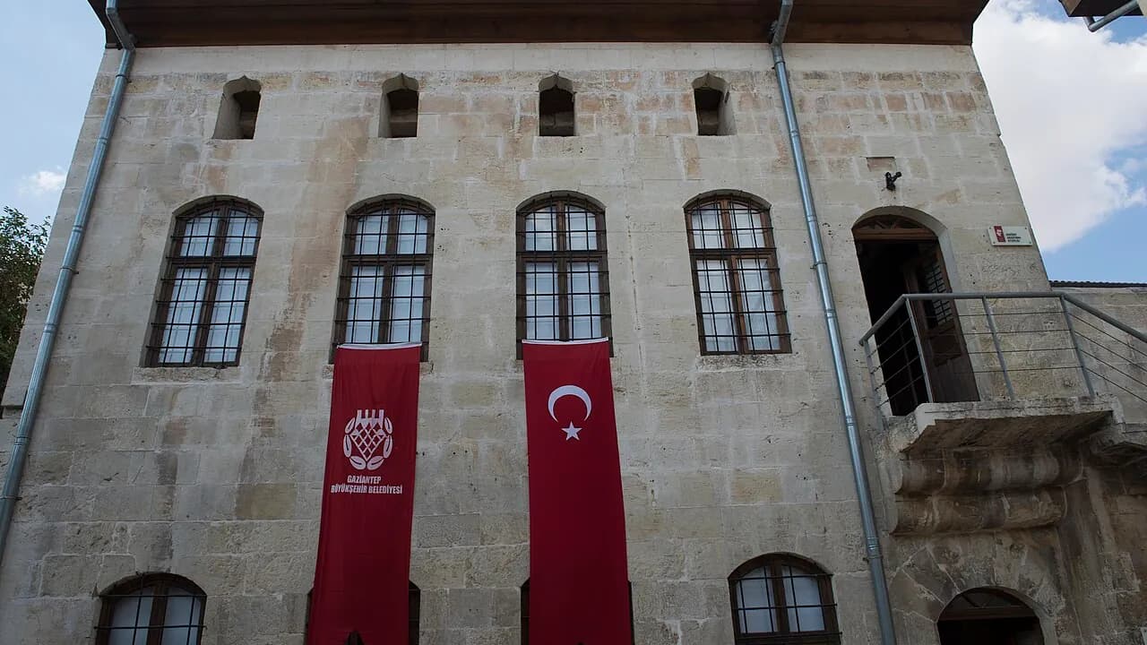 Atatürk Anı Müzesi