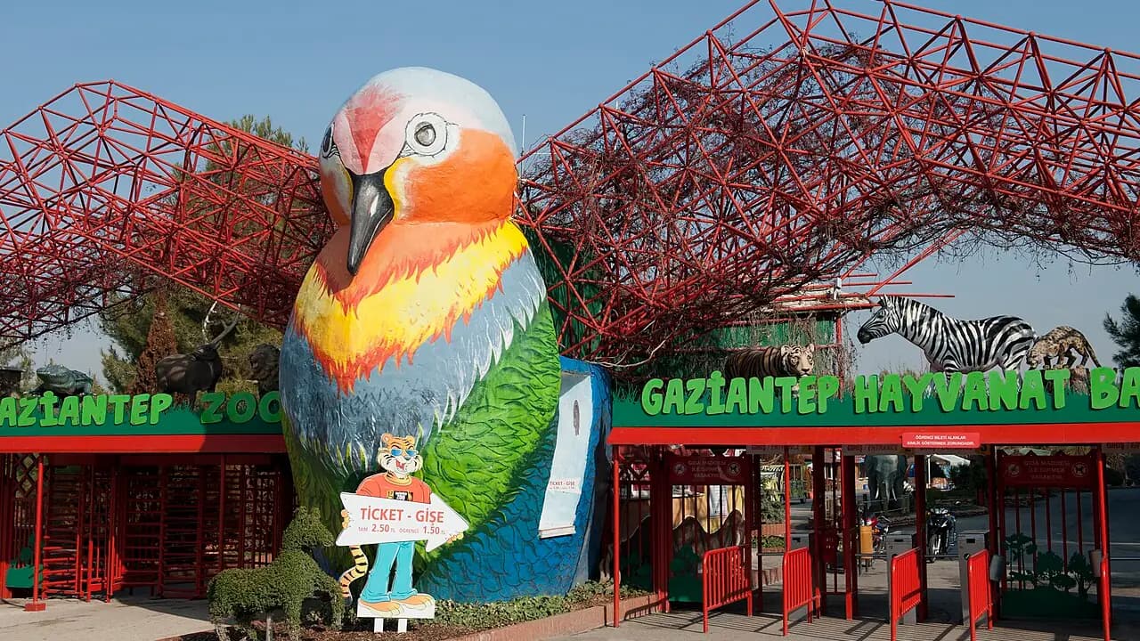 Gaziantep Hayvanat Bahçesi