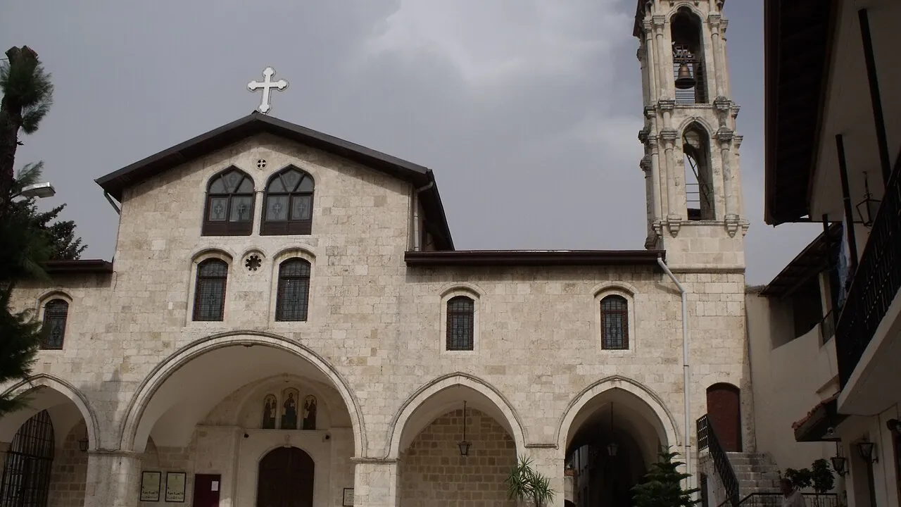 Antakya Greek Orthodox (St. Paul) Church
