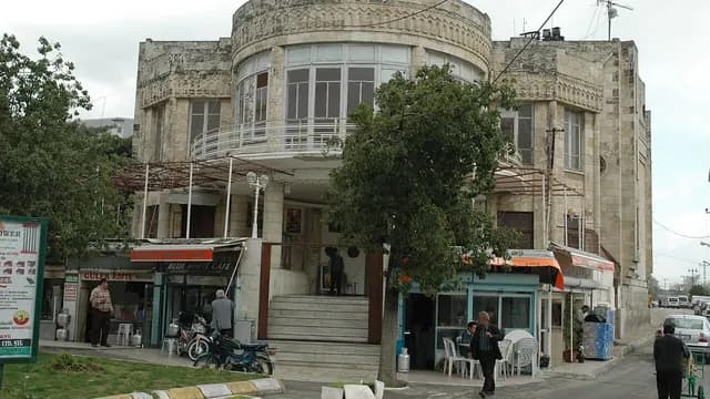مبنى مجلس دولة هاتاي