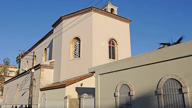 كاتدرائية البشارة (مريم العذراء) الكاثوليكية في الإسكندرون